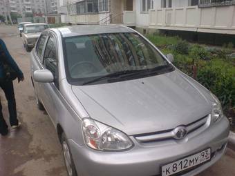 2004 Toyota Platz Photos