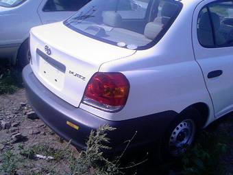 2004 Toyota Platz For Sale