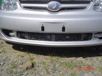 2004 Toyota Platz Pictures