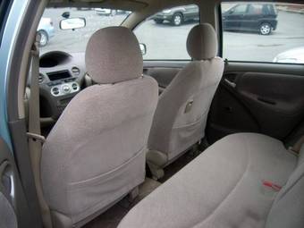 2004 Toyota Platz Photos