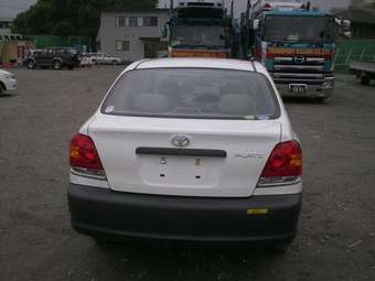 Toyota Platz