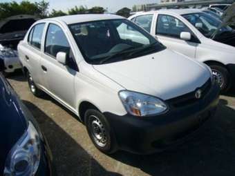 2005 Toyota Platz