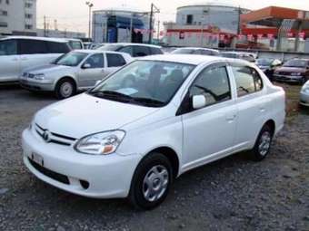 2005 Toyota Platz