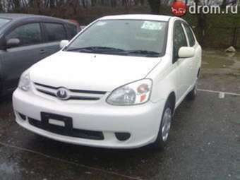 2005 Toyota Platz