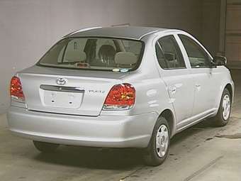 2005 Toyota Platz Photos