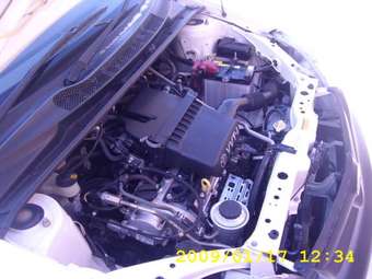 2005 Toyota Platz Photos