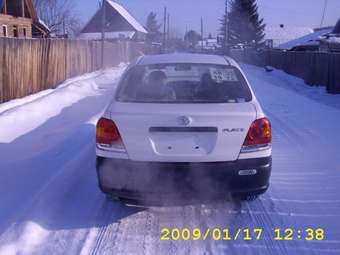 2005 Toyota Platz For Sale