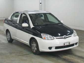 2005 Toyota Platz Pics