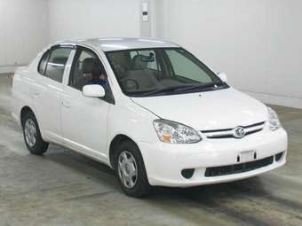 2005 Toyota Platz