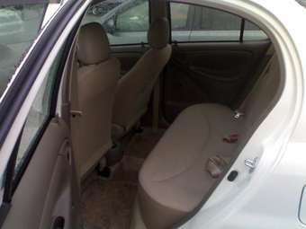 2005 Toyota Platz For Sale