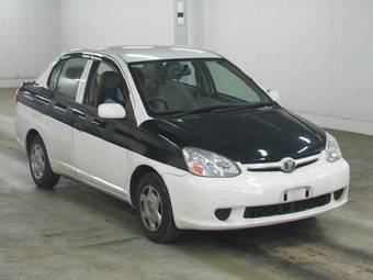 2005 Toyota Platz For Sale