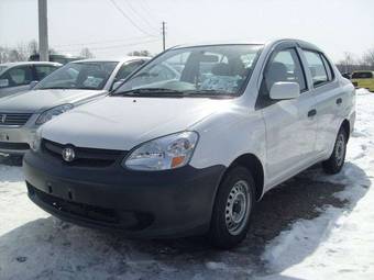 2005 Toyota Platz For Sale