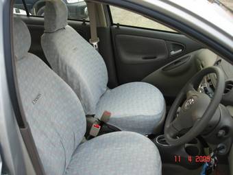 2005 Toyota Platz For Sale