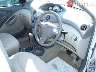 2005 Toyota Platz Photos