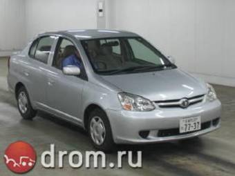 2005 Toyota Platz Photos