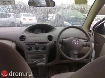 2005 Toyota Platz Photos