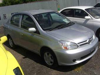 2005 Toyota Platz For Sale