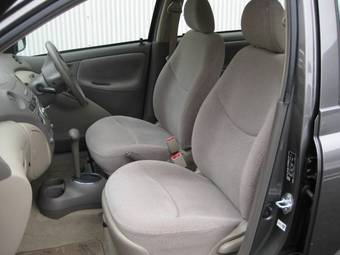 2005 Toyota Platz Photos