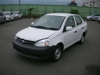 2005 Toyota Platz For Sale