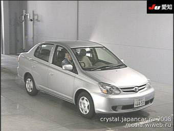 2005 Toyota Platz Photos