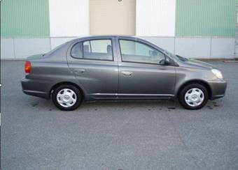 2005 Toyota Platz Photos