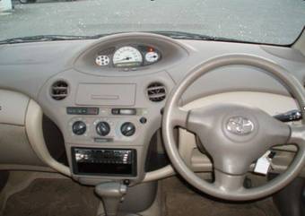 2005 Toyota Platz Photos