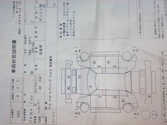 2005 Toyota Platz Pictures