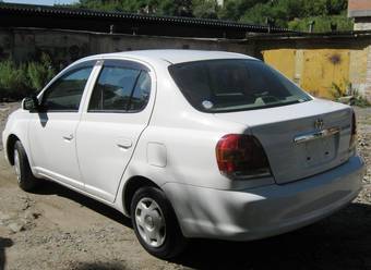 2005 Toyota Platz For Sale