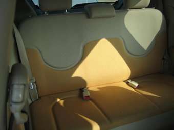 2004 Toyota Porte Wallpapers