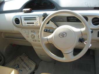 2004 Toyota Porte For Sale