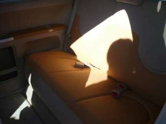 2004 Toyota Porte Pictures