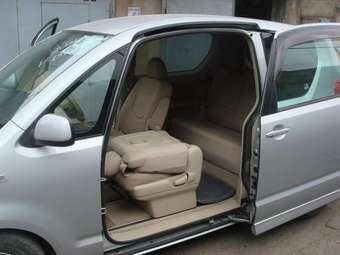 2004 Toyota Porte Pics
