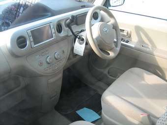 2004 Toyota Porte For Sale