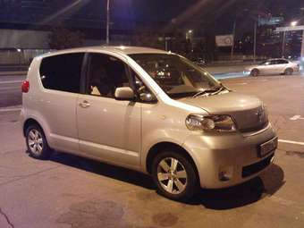 2004 Toyota Porte For Sale