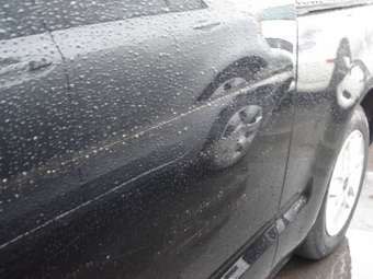 2004 Toyota Porte Photos