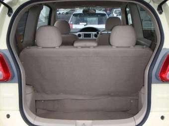2004 Toyota Porte For Sale