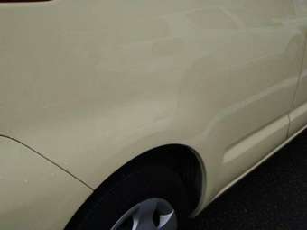 2004 Toyota Porte Images
