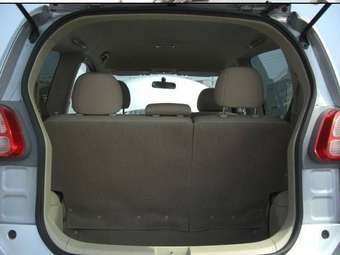 2004 Toyota Porte Pictures