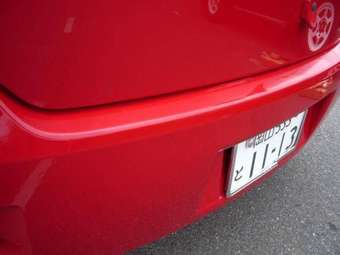 2004 Toyota Porte For Sale