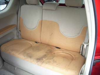 2004 Toyota Porte Pics