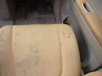 2004 Toyota Porte Pictures
