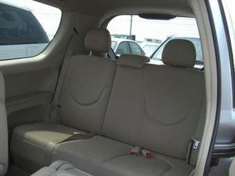 2004 Toyota Porte Pictures