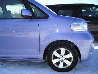 2004 Toyota Porte For Sale