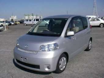 2004 Toyota Porte For Sale