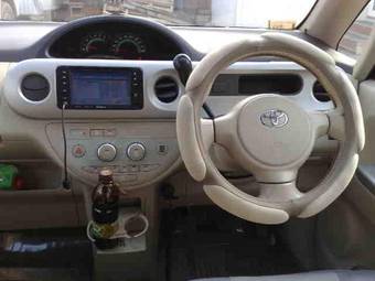 2004 Toyota Porte For Sale