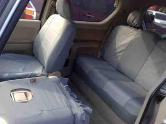 2004 Toyota Porte Images