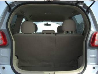 2004 Toyota Porte Photos