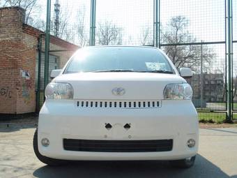 2004 Toyota Porte For Sale