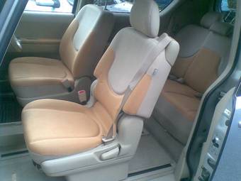 2004 Toyota Porte For Sale
