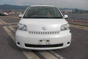 2004 Toyota Porte For Sale